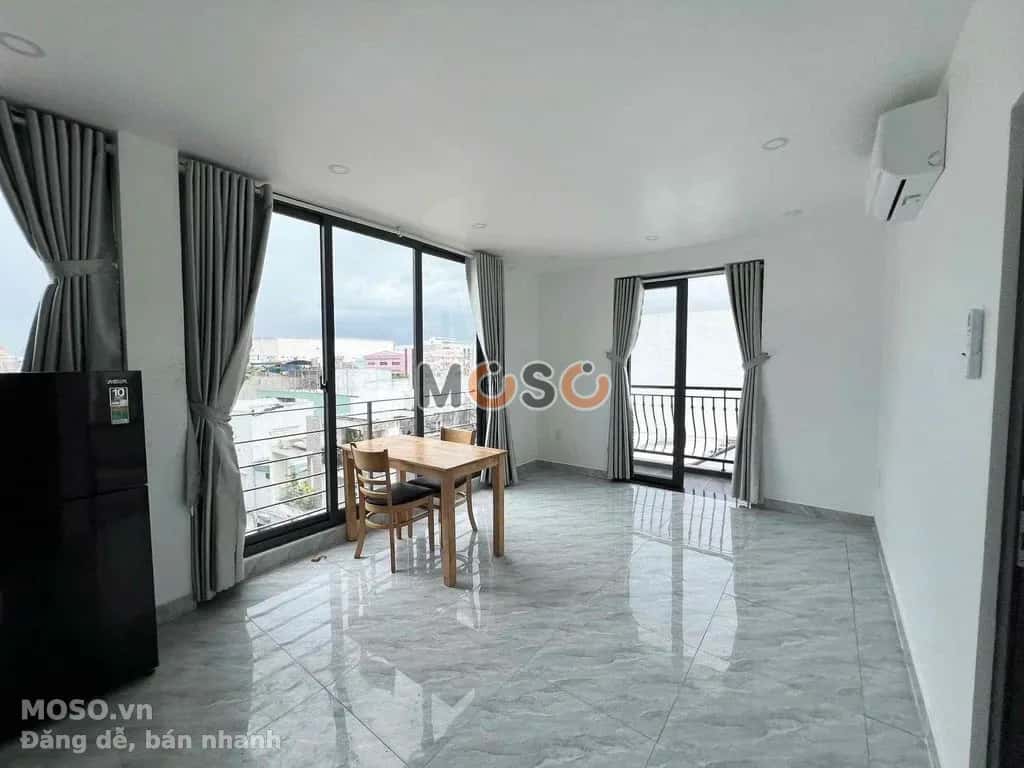 Cho thuê căn hộ chung cư Đường Quang Trung Quận Gò Vấp, TP.HCM – 2 phòng ngủ, giá 9.3 triệu - ảnh 4