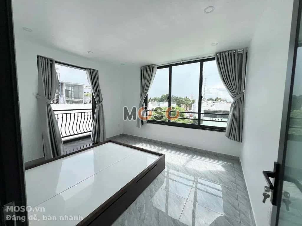 Cho thuê căn hộ chung cư Đường Quang Trung Quận Gò Vấp, TP.HCM – 2 phòng ngủ, giá 9.3 triệu - ảnh 6