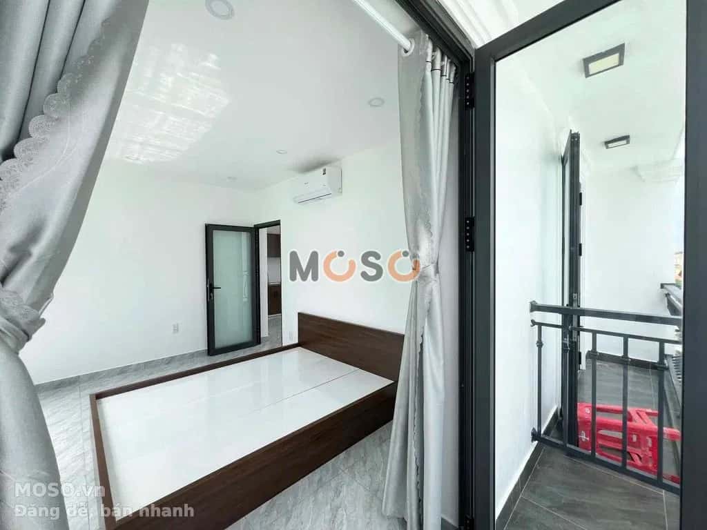 Cho thuê căn hộ chung cư Đường Quang Trung Quận Gò Vấp, TP.HCM – 2 phòng ngủ, giá 9.3 triệu - ảnh 9