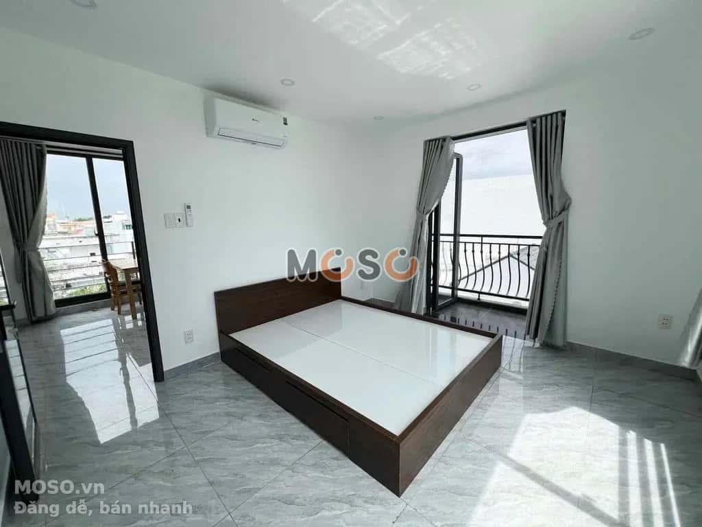 Cho thuê căn hộ chung cư Đường Quang Trung Quận Gò Vấp, TP.HCM – 2 phòng ngủ, giá 9.3 triệu - ảnh 5