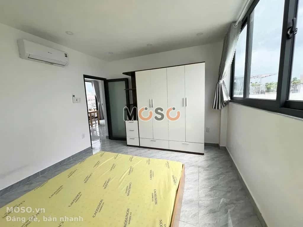 Cho thuê căn hộ chung cư Đường Quang Trung Quận Gò Vấp, TP.HCM – 2 phòng ngủ, giá 9.3 triệu - ảnh 7