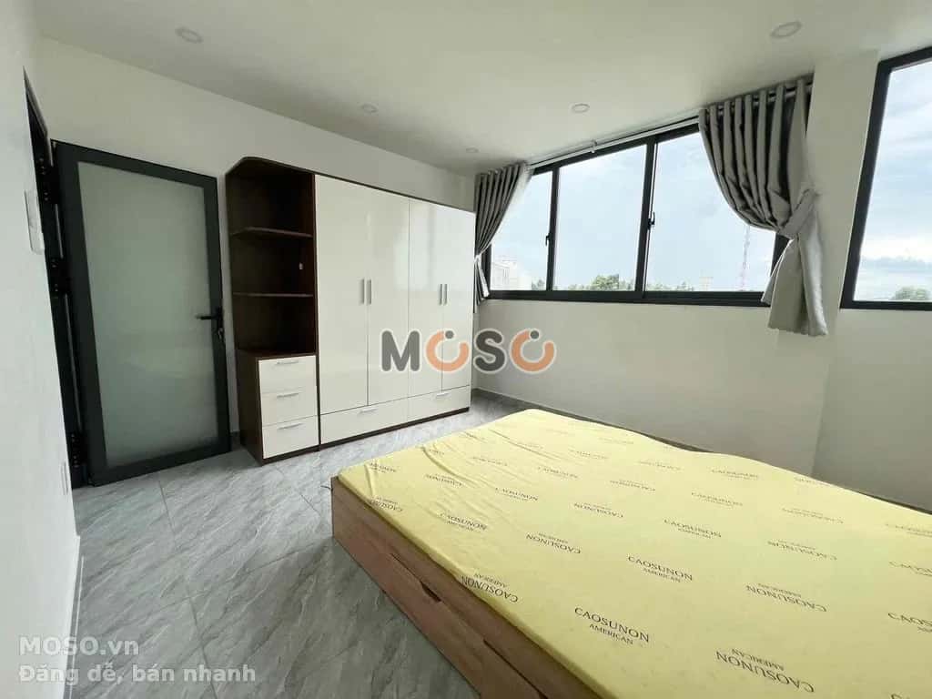Cho thuê căn hộ chung cư Đường Quang Trung Quận Gò Vấp, TP.HCM – 2 phòng ngủ, giá 9.3 triệu - ảnh 8