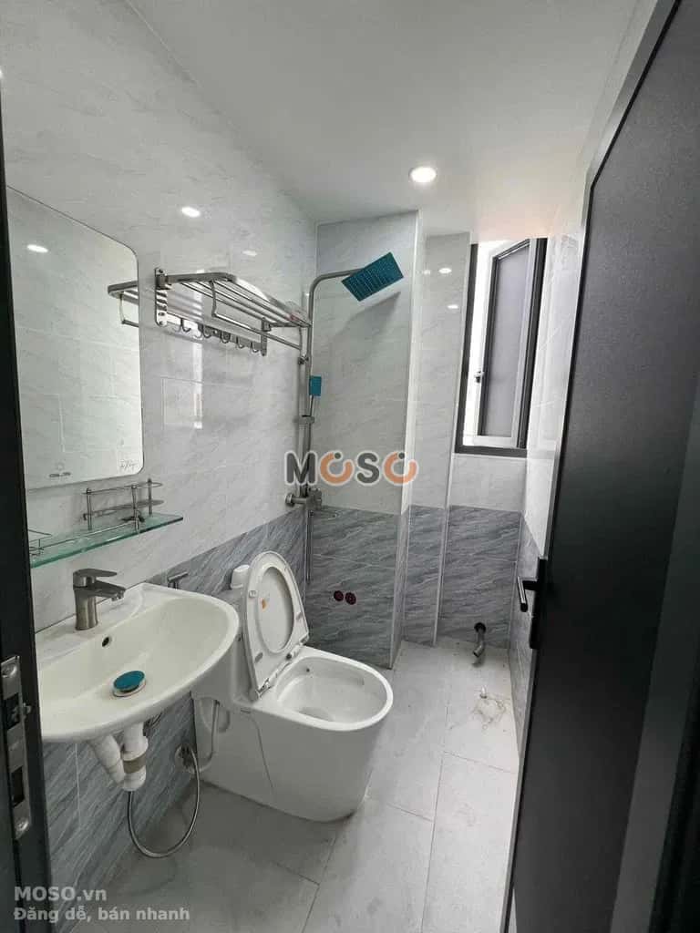 Cho thuê căn hộ chung cư Đường Quang Trung Quận Gò Vấp, TP.HCM – 2 phòng ngủ, giá 9.3 triệu - ảnh 10