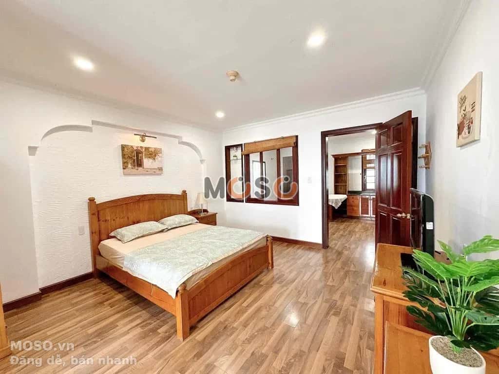 Cho thuê căn hộ dịch vụ Huỳnh Tịnh Của Quận 3, TP.HCM – 1 phòng ngủ, giá 10.5 triệu - ảnh 5