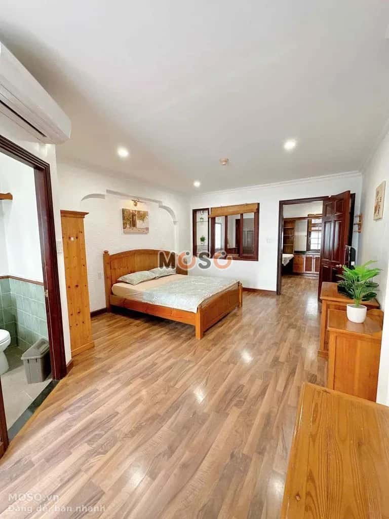 Cho thuê căn hộ dịch vụ Huỳnh Tịnh Của Quận 3, TP.HCM – 1 phòng ngủ, giá 10.5 triệu - ảnh 7