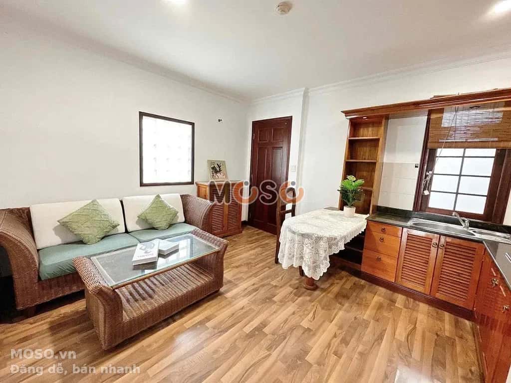 Cho thuê căn hộ dịch vụ Huỳnh Tịnh Của Quận 3, TP.HCM – 1 phòng ngủ, giá 10.5 triệu - ảnh 10