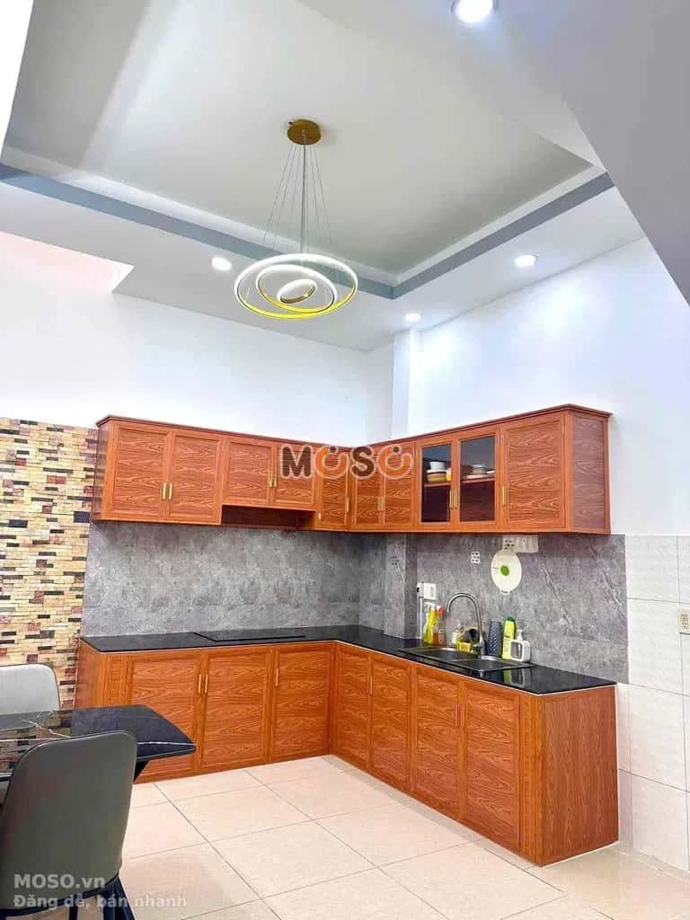 Cho thuê nhà hẻm Ao Đôi Bình Tân, TP.HCM – 3 phòng ngủ, giá 14 triệu - ảnh 3
