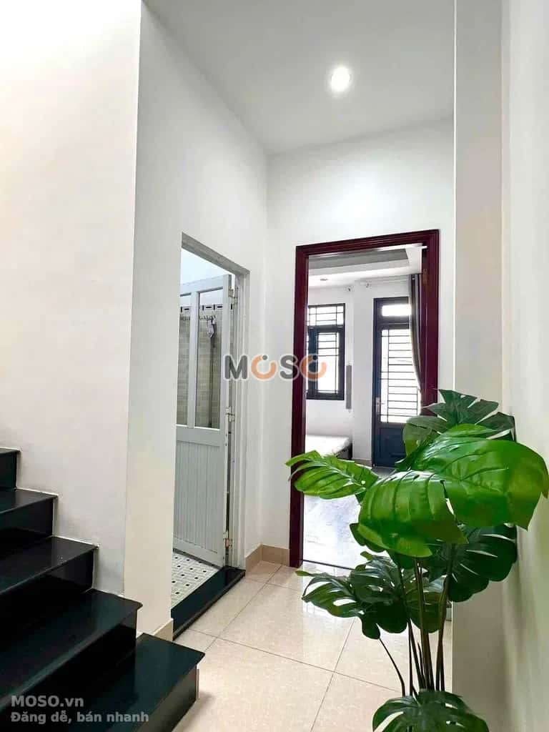 Cho thuê nhà hẻm Ao Đôi Bình Tân, TP.HCM – 3 phòng ngủ, giá 14 triệu - ảnh 6