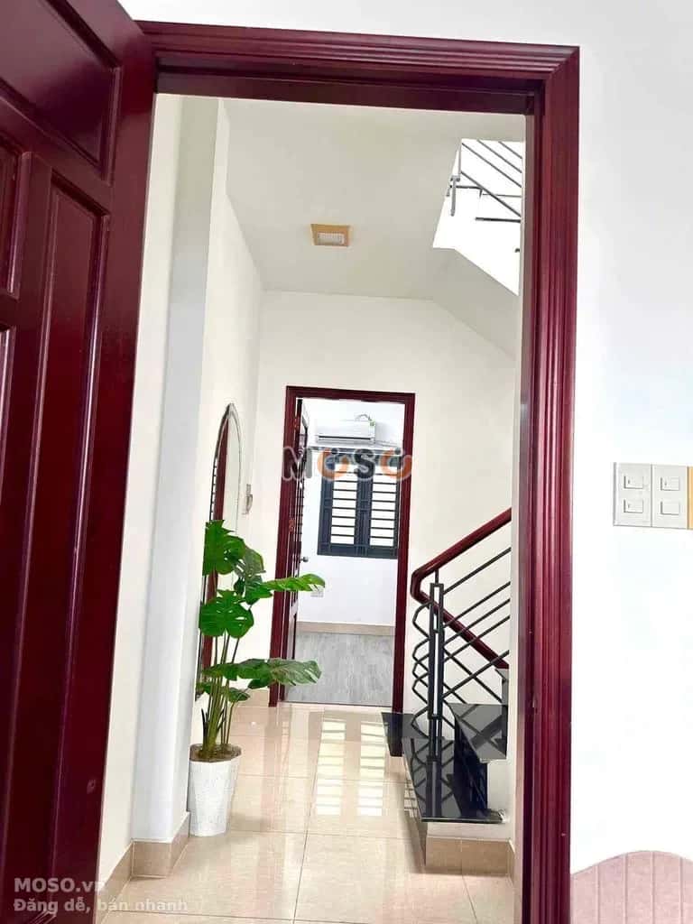 Cho thuê nhà hẻm Ao Đôi Bình Tân, TP.HCM – 3 phòng ngủ, giá 14 triệu - ảnh 7