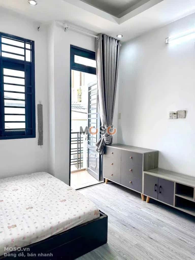 Cho thuê nhà hẻm Ao Đôi Bình Tân, TP.HCM – 3 phòng ngủ, giá 14 triệu - ảnh 8
