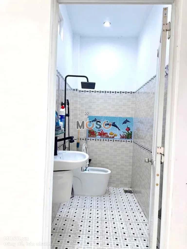 Cho thuê nhà hẻm Ao Đôi Bình Tân, TP.HCM – 3 phòng ngủ, giá 14 triệu - ảnh 9