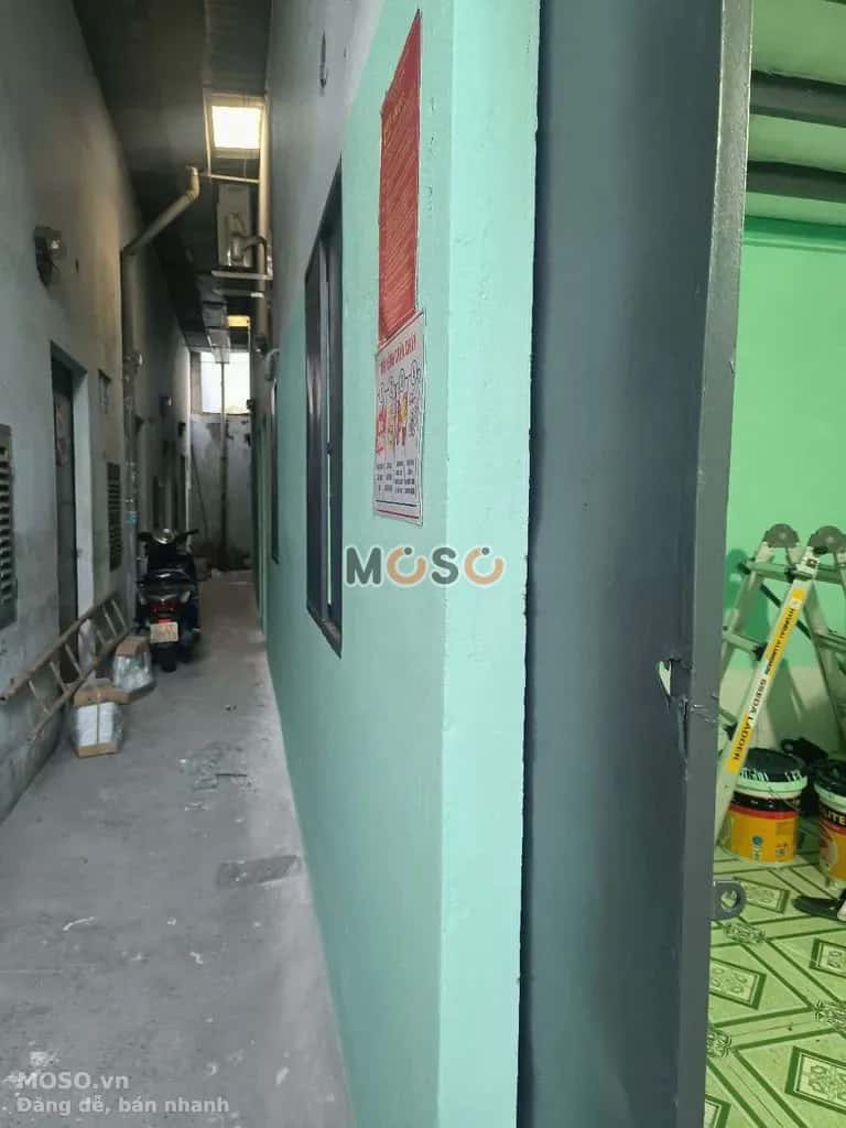 Cho thuê phòng trọ ĐHT29 Quận 12, Ho Chi Minh – giá 2.5 triệu - ảnh 2