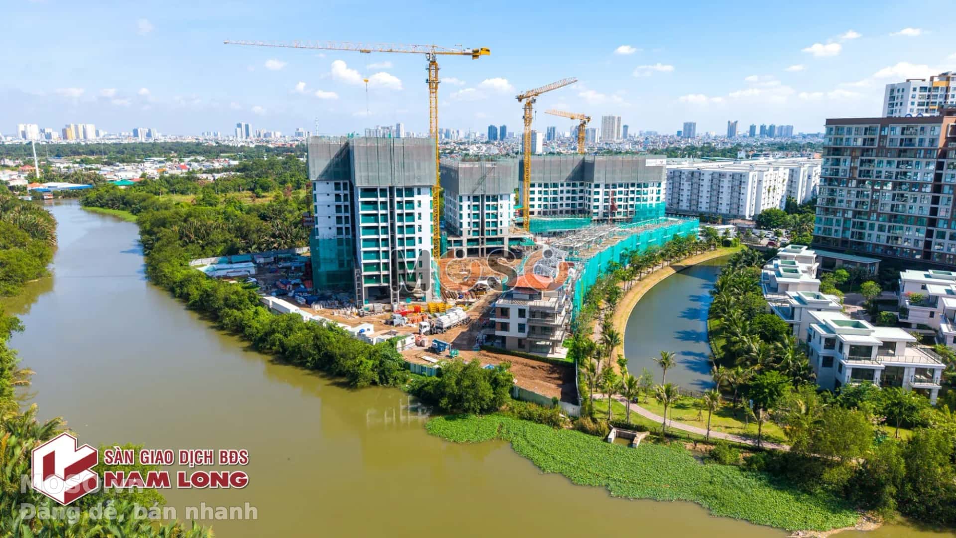 Bán căn hộ chung cư Nguyễn Văn Linh Huyện Bình Chánh, TP.HCM – 2 phòng ngủ, giá 5.3 tỷ - ảnh 1