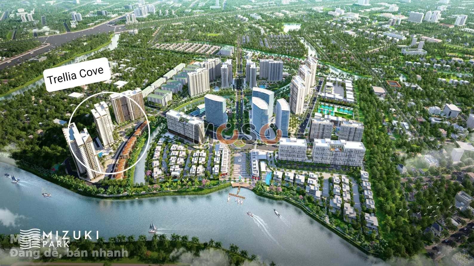 Bán căn hộ chung cư Nguyễn Văn Linh Huyện Bình Chánh, TP.HCM – 2 phòng ngủ, giá 5.3 tỷ - ảnh 11