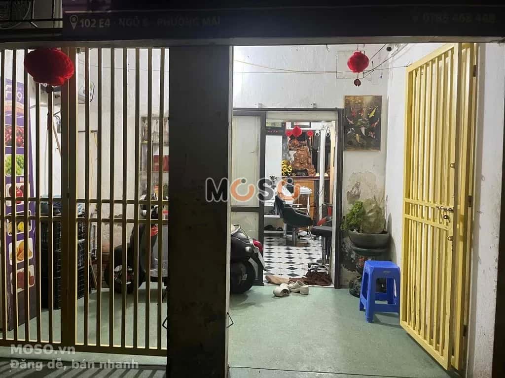 Cho thuê nhà mặt tiền Phố Lương Định Của Kim Liên, Hà Nội – giá 6 triệu - ảnh 1