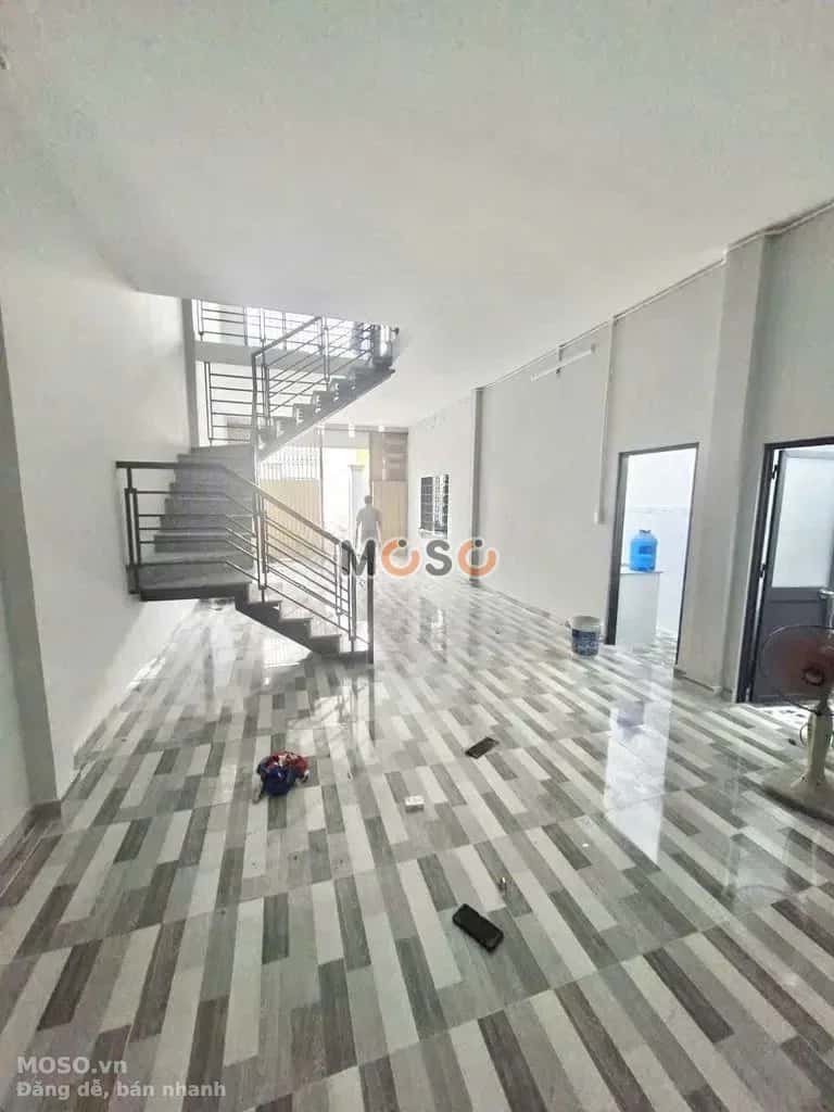 Cho thuê nhà hẻm Ấp Chiến Lược Bình Tân, TP.HCM – 2 phòng ngủ, giá 8 triệu - ảnh 3