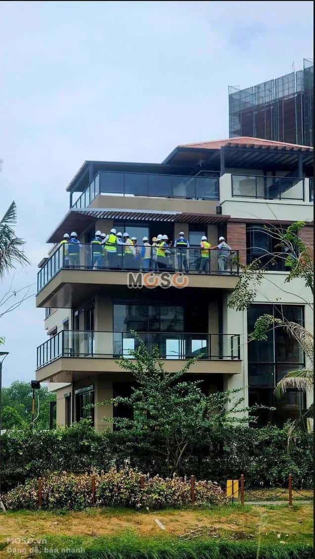 Bán nhà mặt tiền Nguyễn Văn Linh Huyện Bình Chánh, TP.HCM – 4 phòng ngủ, giá 18.8 tỷ - ảnh 4