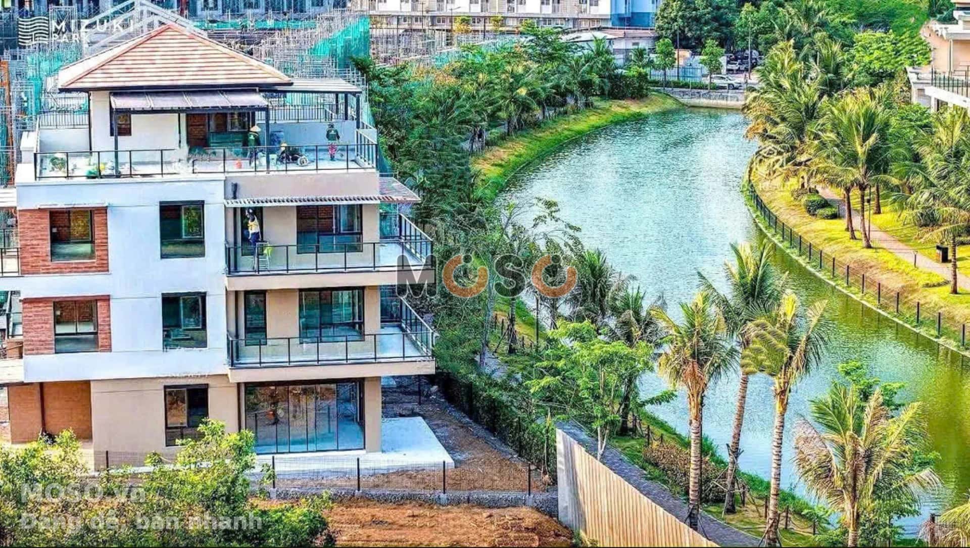 Bán nhà mặt tiền Nguyễn Văn Linh Huyện Bình Chánh, TP.HCM – 4 phòng ngủ, giá 18.8 tỷ - ảnh 5