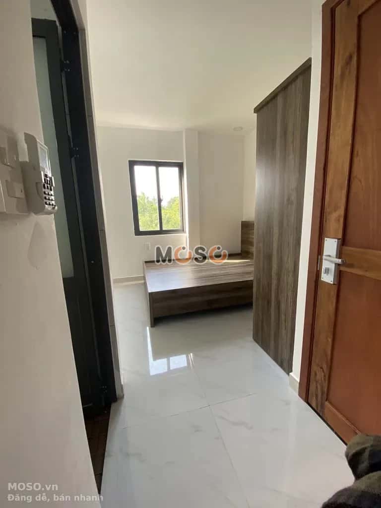 Cho thuê căn hộ chung cư Giác Viên (Lạc Long Quân) Quận 11, Ho Chi Minh – 1 phòng ngủ, giá 4 triệu - ảnh 2
