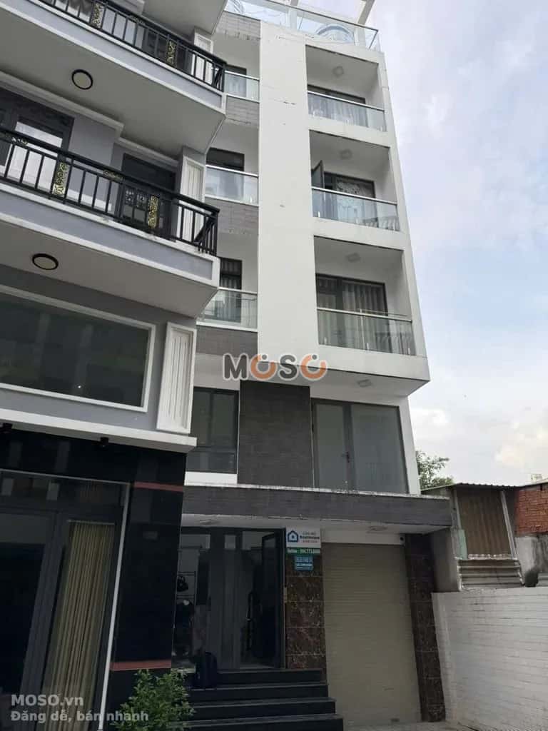 Cho thuê căn hộ chung cư Giác Viên (Lạc Long Quân) Quận 11, Ho Chi Minh – 1 phòng ngủ, giá 4 triệu - ảnh 5
