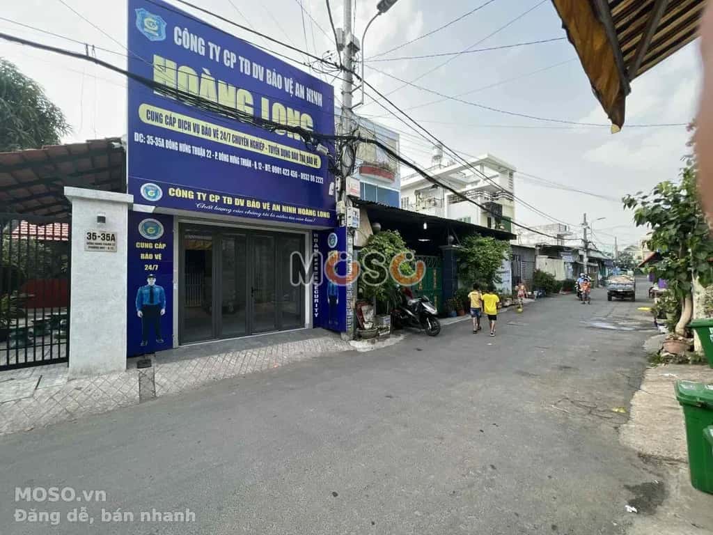 Cho thuê nhà hẻm Quận 12, Ho Chi Minh – 1 phòng ngủ, giá 7 triệu - ảnh 2