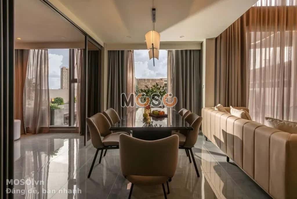 Cho thuê căn hộ chung cư Đường Nguyễn Văn Trỗi Quận Phú Nhuận, TP.HCM – 2 phòng ngủ, giá 17 triệu - ảnh 2