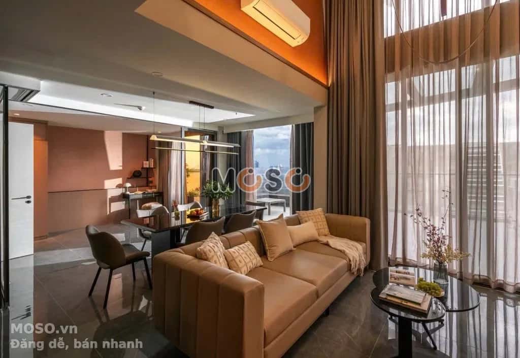 Cho thuê căn hộ chung cư Đường Nguyễn Văn Trỗi Quận Phú Nhuận, TP.HCM – 2 phòng ngủ, giá 17 triệu - ảnh 3