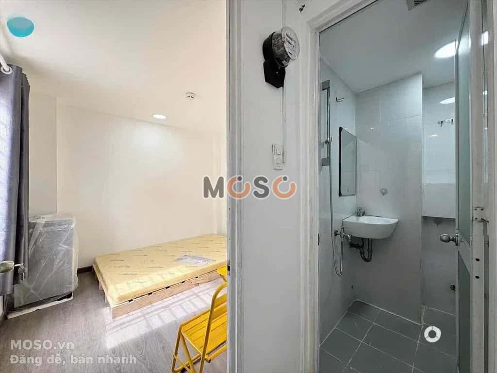Cho thuê phòng trọ Đường 3 Tháng 2 Quận 10, TP.HCM – giá 3.5 triệu - ảnh 4