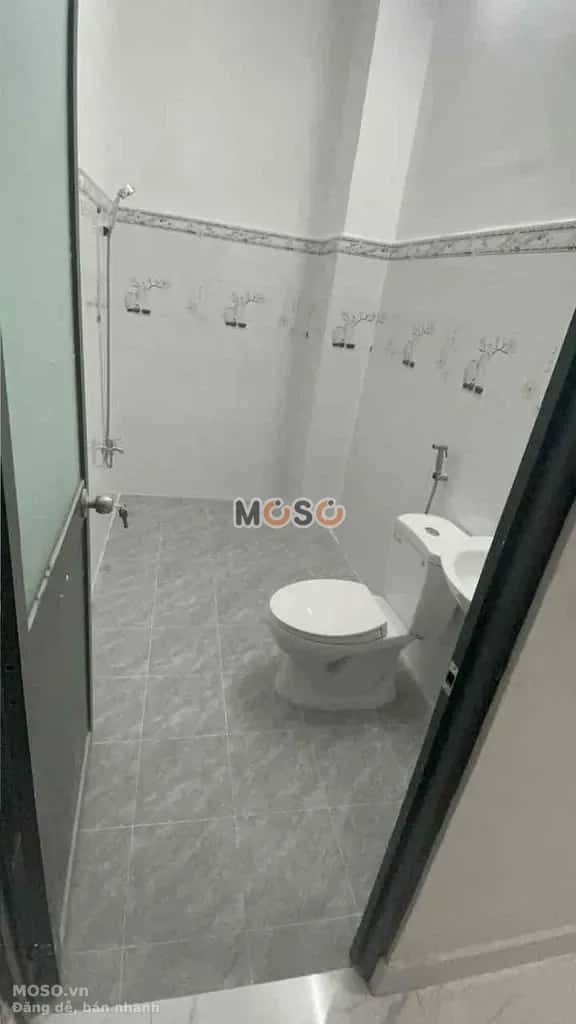 Cho thuê nhà mặt tiền Lê Ngã Quận Tân Phú, TP.HCM – 4 phòng ngủ, giá 22 triệu - ảnh 7