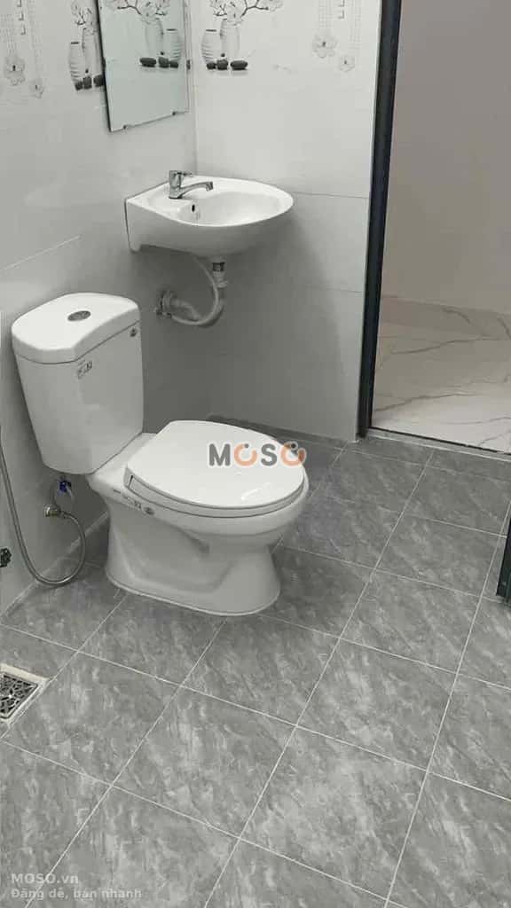 Cho thuê nhà mặt tiền Lê Ngã Quận Tân Phú, TP.HCM – 4 phòng ngủ, giá 22 triệu - ảnh 9