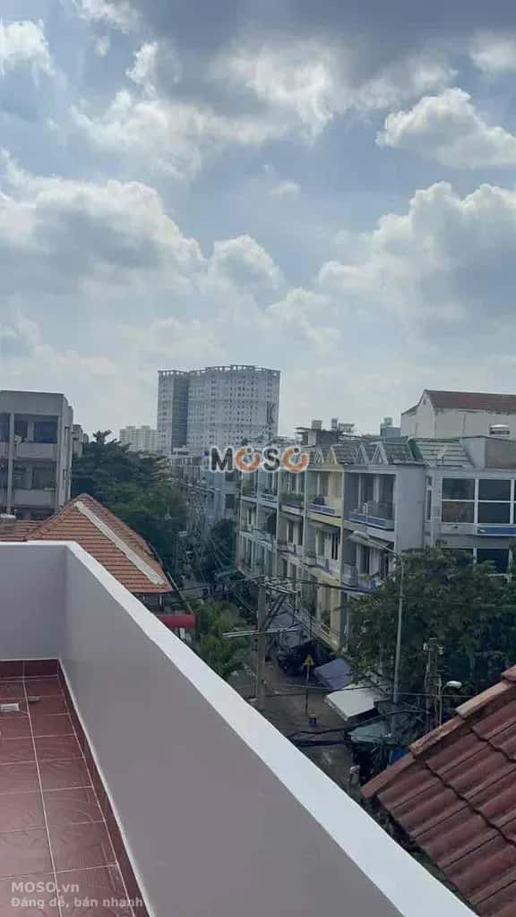 Cho thuê nhà mặt tiền Lê Ngã Quận Tân Phú, TP.HCM – 4 phòng ngủ, giá 22 triệu - ảnh 12