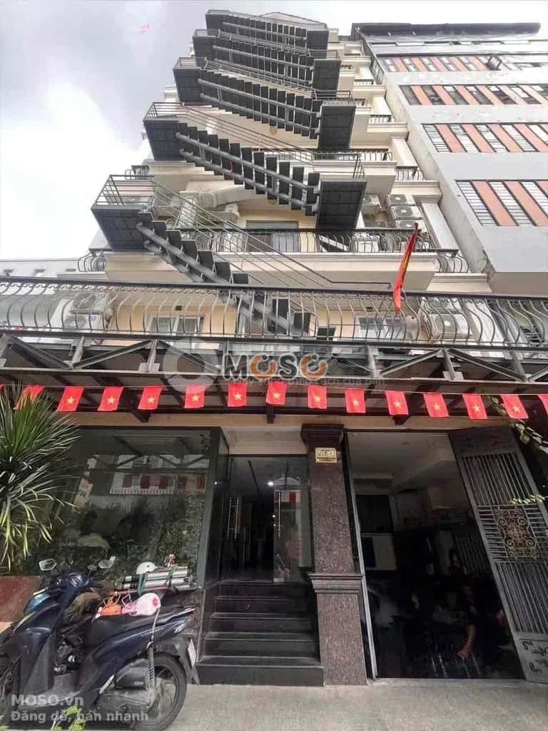 Cho thuê căn hộ chung cư Huỳnh Tấn Phát Quận 7, TP.HCM – 1 phòng ngủ, giá 3.4 triệu - ảnh 1