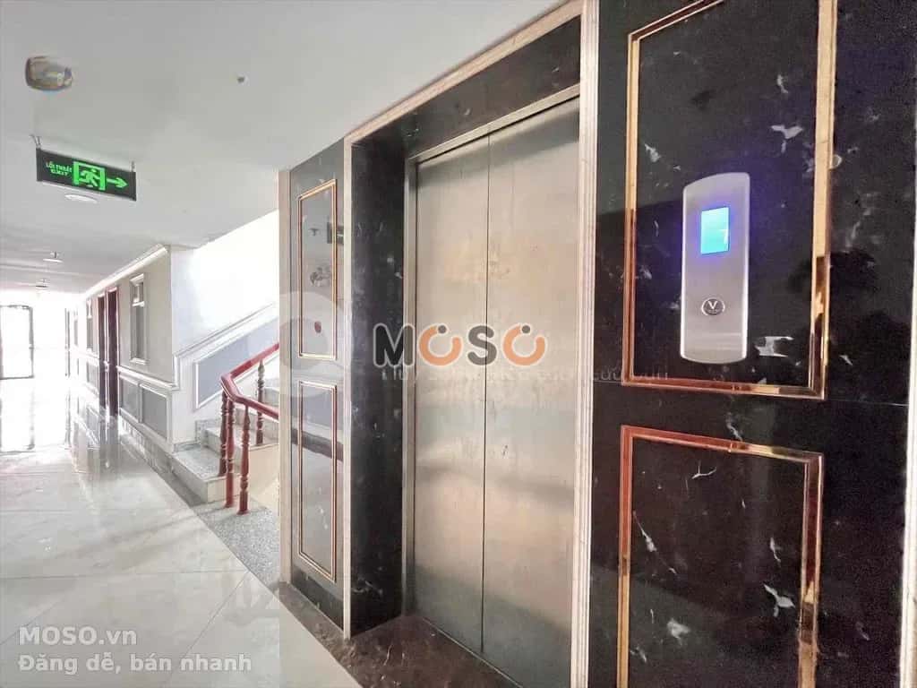 Cho thuê căn hộ chung cư Huỳnh Tấn Phát Quận 7, TP.HCM – 1 phòng ngủ, giá 3.4 triệu - ảnh 2