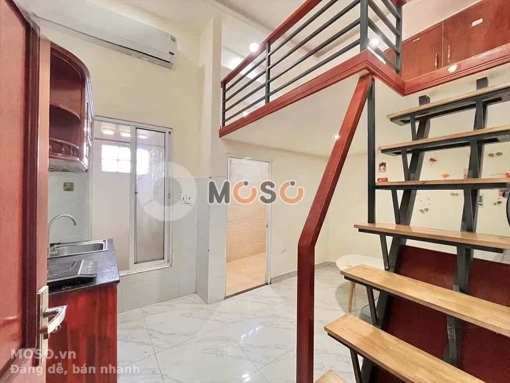 Cho thuê căn hộ chung cư Huỳnh Tấn Phát Quận 7, TP.HCM – 1 phòng ngủ, giá 3.4 triệu - ảnh 3