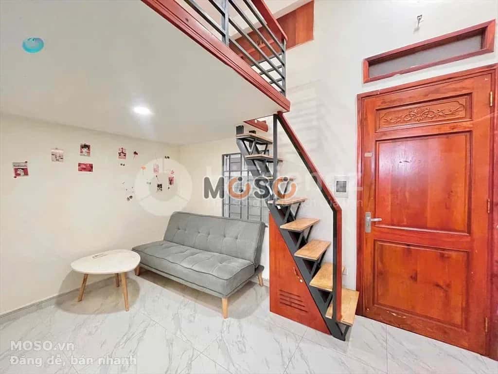 Cho thuê căn hộ chung cư Huỳnh Tấn Phát Quận 7, TP.HCM – 1 phòng ngủ, giá 3.4 triệu - ảnh 4