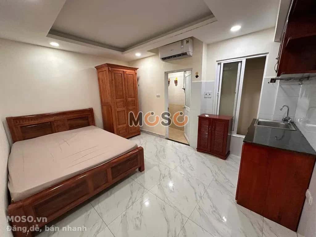 Cho thuê căn hộ chung cư Huỳnh Tấn Phát Quận 7, TP.HCM – 1 phòng ngủ, giá 3.4 triệu - ảnh 8