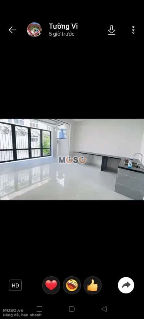 Cho thuê nhà mặt tiền An Dương Vương Thành phố Thủ Dầu Một, TP.HCM – 8 phòng ngủ, giá 38 triệu - ảnh 5