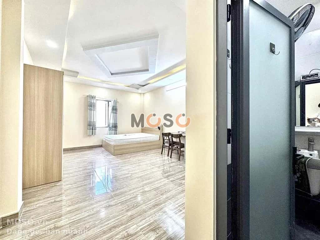 Cho thuê căn hộ dịch vụ Đường Điện Biên Phủ Quận Bình Thạnh, TP.HCM – 1 phòng ngủ, giá 6.9 triệu - ảnh 1