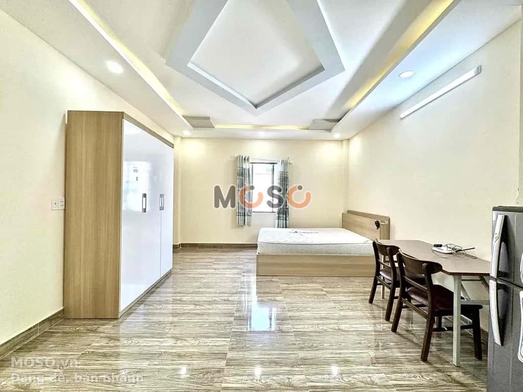 Cho thuê căn hộ dịch vụ Đường Điện Biên Phủ Quận Bình Thạnh, TP.HCM – 1 phòng ngủ, giá 6.9 triệu - ảnh 2