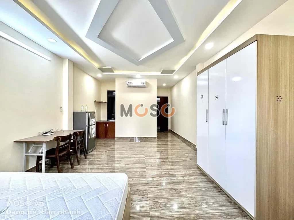 Cho thuê căn hộ dịch vụ Đường Điện Biên Phủ Quận Bình Thạnh, TP.HCM – 1 phòng ngủ, giá 6.9 triệu - ảnh 4
