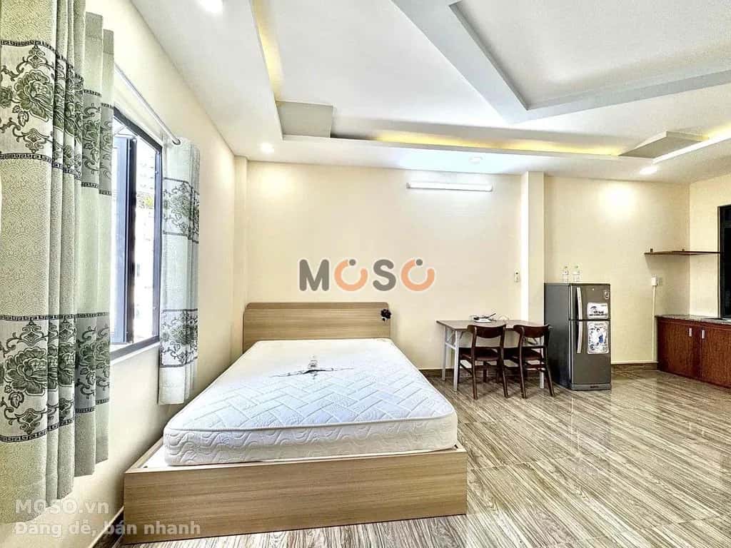 Cho thuê căn hộ dịch vụ Đường Điện Biên Phủ Quận Bình Thạnh, TP.HCM – 1 phòng ngủ, giá 6.9 triệu - ảnh 3