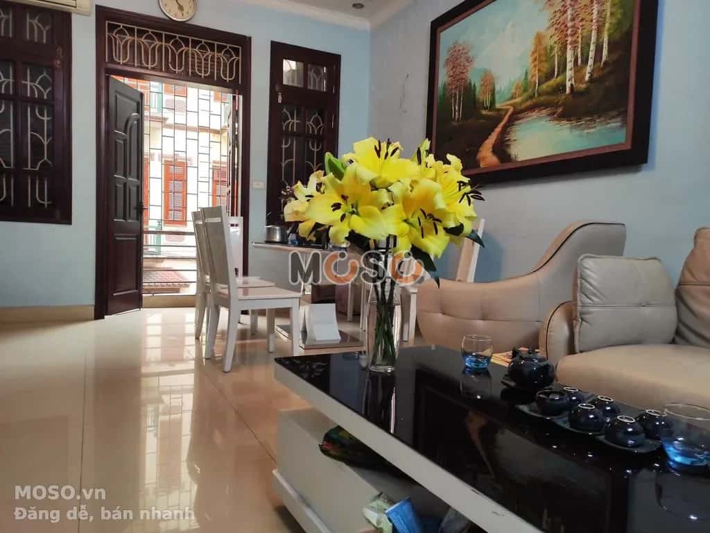 Cho thuê nhà hẻm Phố Nguyễn Cảnh Dị Định Công, Hà Nội – 4 phòng ngủ, giá 21 triệu - ảnh 3