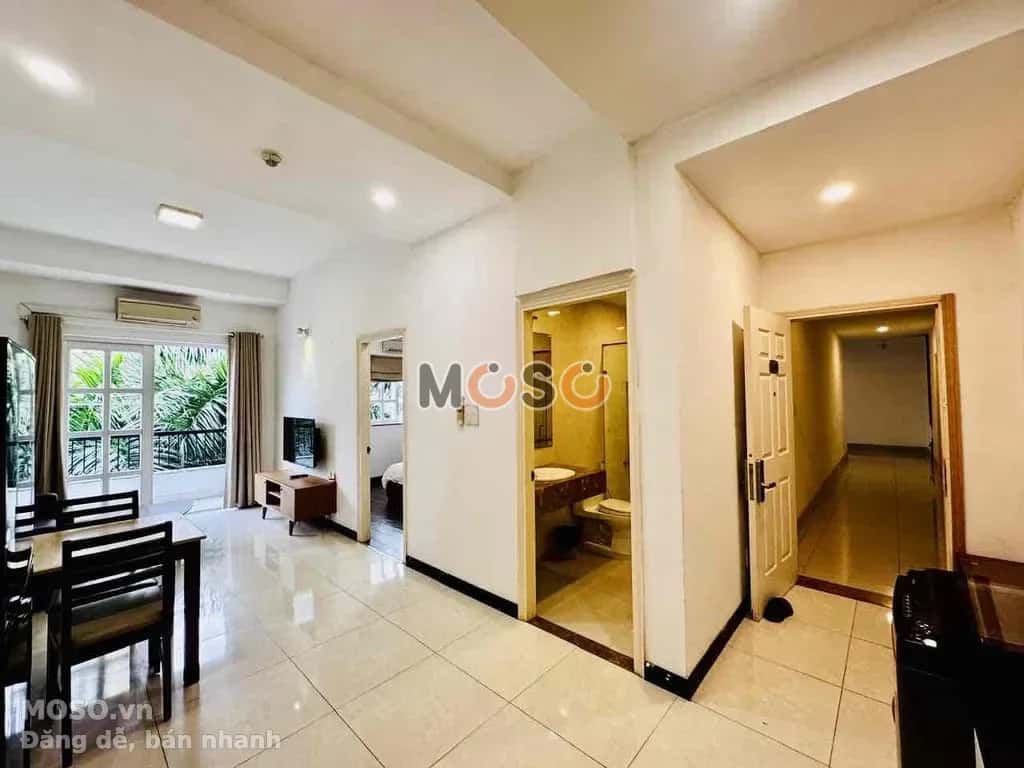 Cho thuê căn hộ dịch vụ Đường Xuân Thủy Quận 2 cũ, TP.HCM – 1 phòng ngủ, giá 9 triệu - ảnh 2