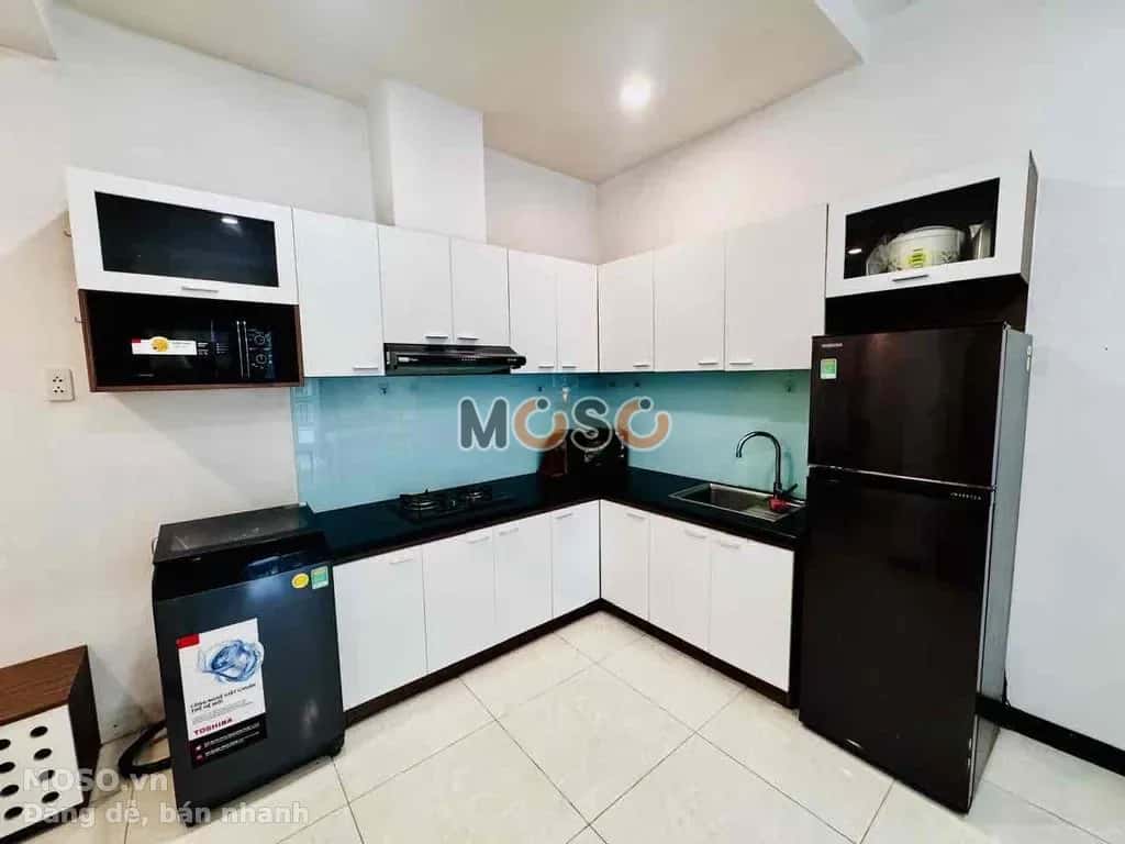 Cho thuê căn hộ dịch vụ Đường Xuân Thủy Quận 2 cũ, TP.HCM – 1 phòng ngủ, giá 9 triệu - ảnh 4