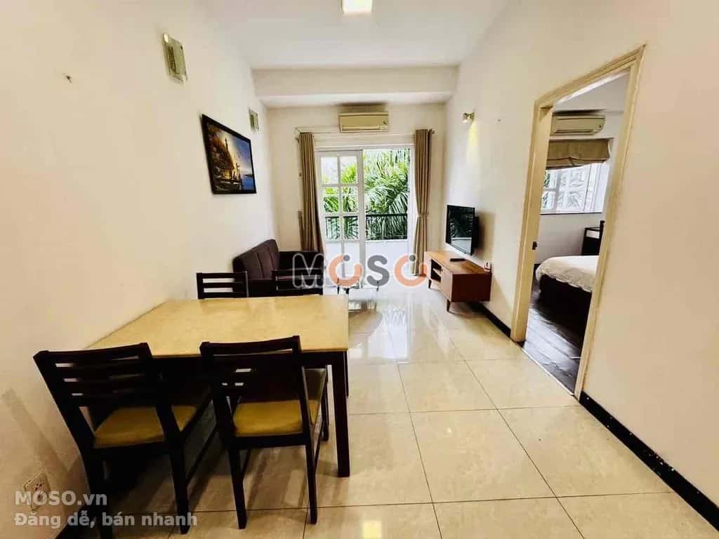 Cho thuê căn hộ dịch vụ Đường Xuân Thủy Quận 2 cũ, TP.HCM – 1 phòng ngủ, giá 9 triệu - ảnh 3