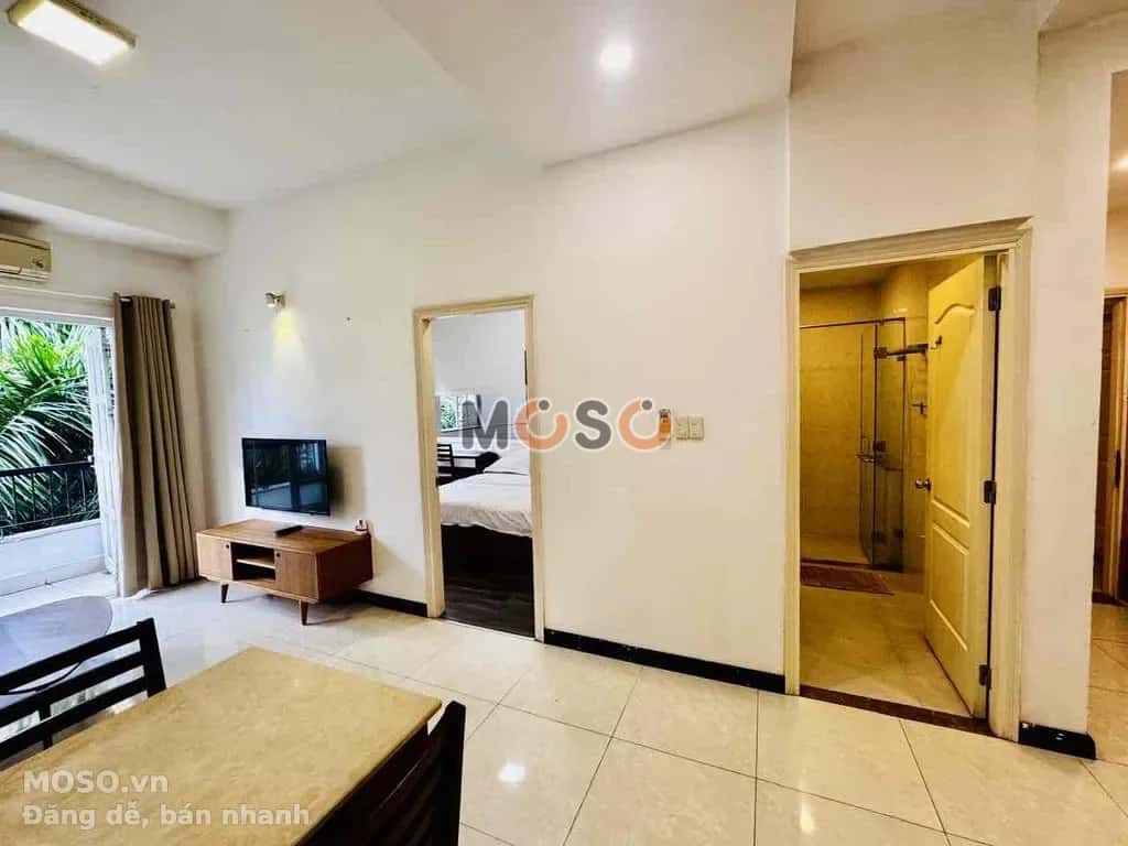 Cho thuê căn hộ dịch vụ Đường Xuân Thủy Quận 2 cũ, TP.HCM – 1 phòng ngủ, giá 9 triệu - ảnh 6