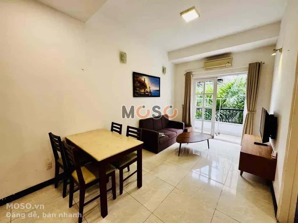Cho thuê căn hộ dịch vụ Đường Xuân Thủy Quận 2 cũ, TP.HCM – 1 phòng ngủ, giá 9 triệu - ảnh 11