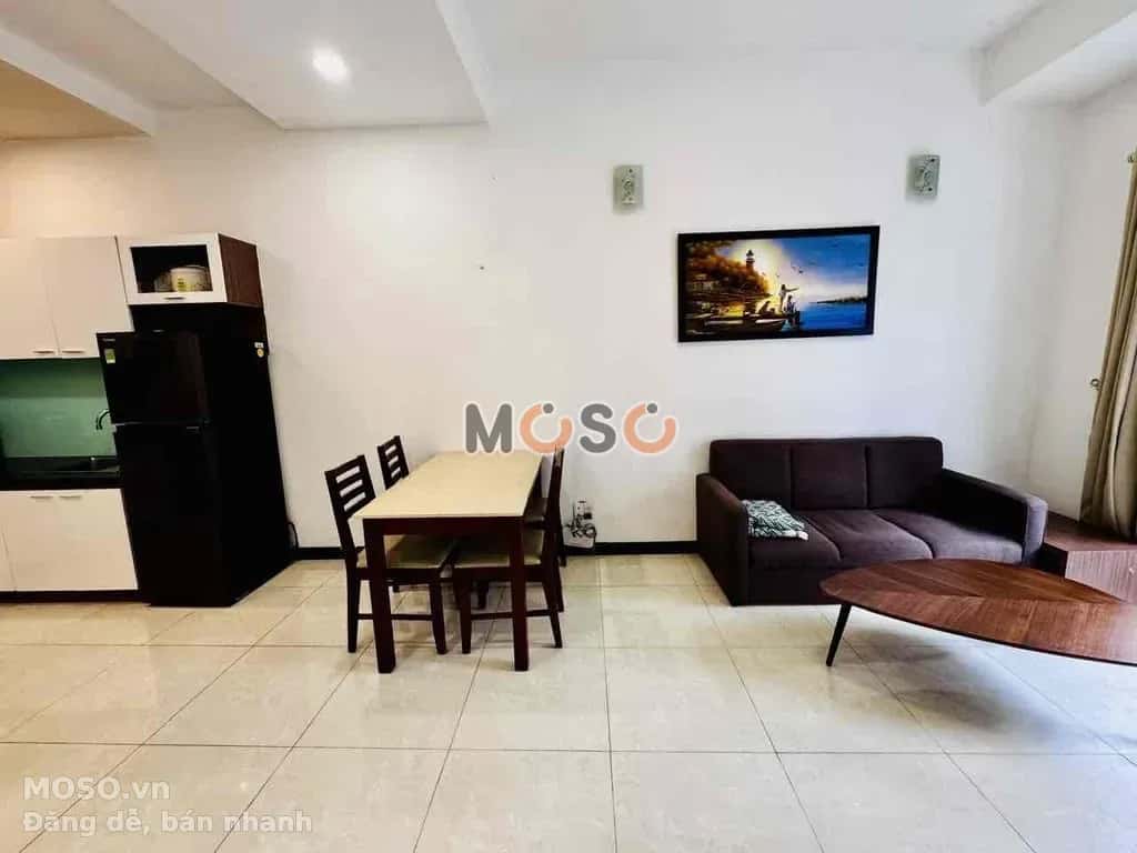 Cho thuê căn hộ dịch vụ Đường Xuân Thủy Quận 2 cũ, TP.HCM – 1 phòng ngủ, giá 9 triệu - ảnh 9