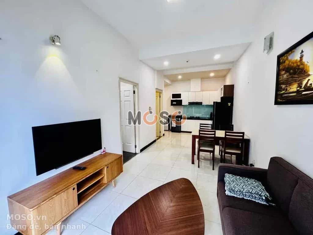 Cho thuê căn hộ dịch vụ Đường Xuân Thủy Quận 2 cũ, TP.HCM – 1 phòng ngủ, giá 9 triệu - ảnh 10