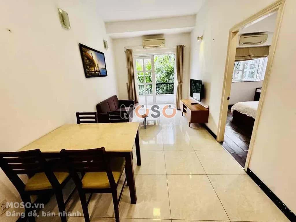 Cho thuê căn hộ dịch vụ Đường Xuân Thủy Quận 2 cũ, TP.HCM – 1 phòng ngủ, giá 9 triệu - ảnh 12